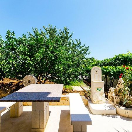 Apartman Ivan Trogir Exterior foto