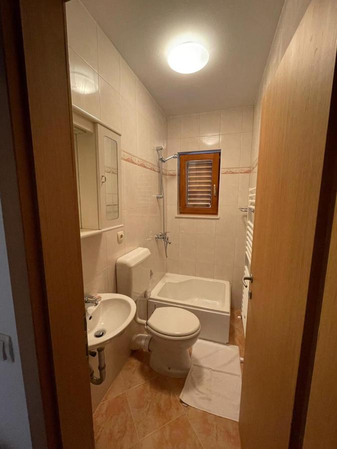 Apartman Ivan Trogir Exterior foto