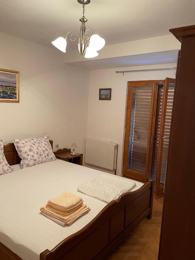 Apartman Ivan Trogir Exterior foto