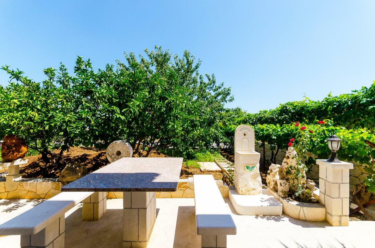 Apartman Ivan Trogir Exterior foto