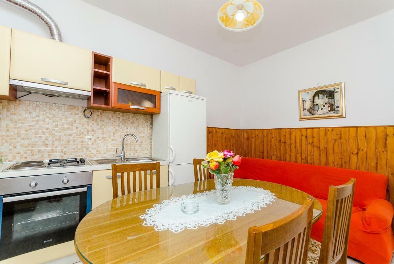 Apartman Ivan Trogir Exterior foto