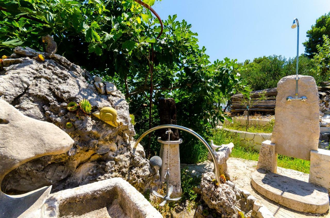 Apartman Ivan Trogir Exterior foto